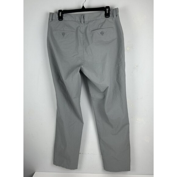 Vineyard Vines Other - Vineyard Vines OTG Pants Men's Size 32 x 30 Gray Performance Stretch Chino